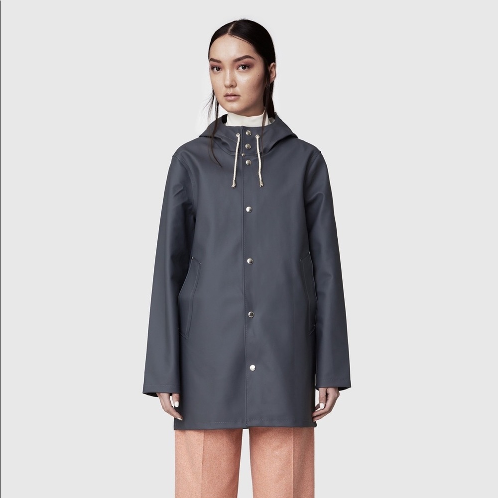 Stockholm Raincoat